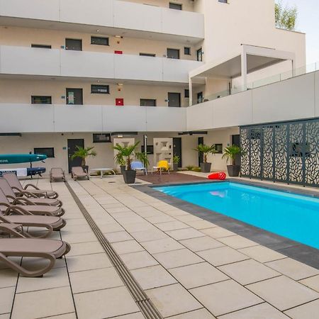 Balatoni Apartman Fonyód Exterior foto